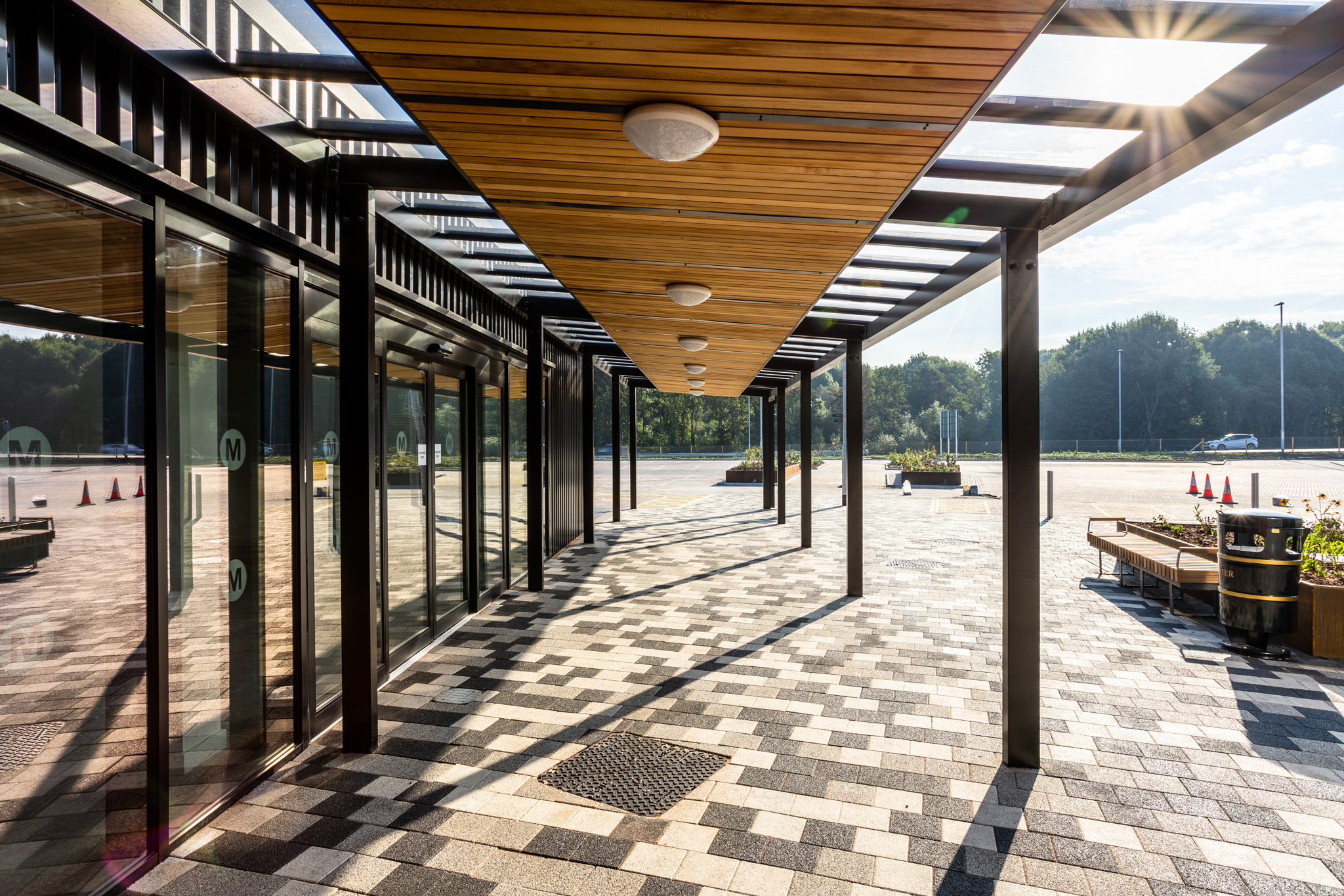 Case Study Stourton Park & Ride, Leeds